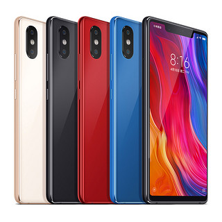 Xiaomi 小米 8 SE 4G手机