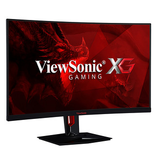 ViewSonic 优派 XG3240 XG3240 31.5英寸电竞曲面窄边框显示器