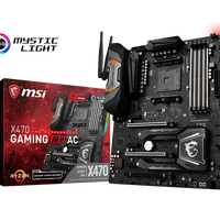 msi 微星 X470 GAMING M7 AC游戏电脑主板