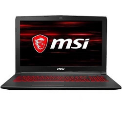 msi 微星 GV62 8RE-016 15.6英寸笔记本电脑（i5-8300H、8GB、128GB+1TB、GTX 1060 3GB）