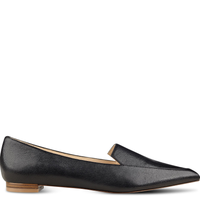 NINE WEST Abay Smoking 女士平底鞋