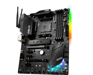 msi 微星 B450 GAMING PRO CARBON AC 游戏主板