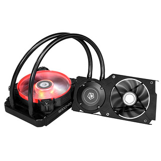 ID-COOLING Frostflow 240G 一体式CPU水冷散热器