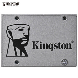 金士顿(Kingston) 240GB SSD固态硬盘 SATA3.0接口 UV500系列