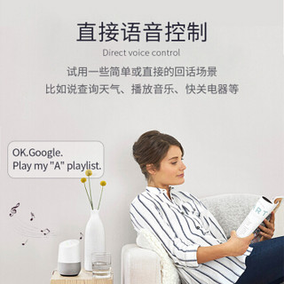 Sioeye 谷歌google home 智能音箱语音助手 含发票