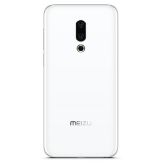 MEIZU 魅族 16th 4G手机 6GB+128GB 远山白