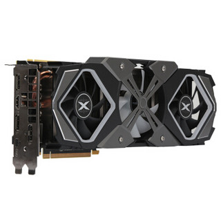 GAINWARD 耕升 RTX 2080 炫光 OC 8G/256bit/GDDR6 台式机游戏显卡