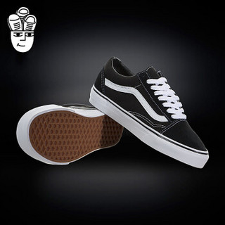 VANS 范斯 Old Skool vn-0d3hy28 黑白休闲板鞋