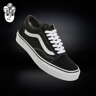 VANS 范斯 Old Skool vn-0d3hy28 黑白休闲板鞋