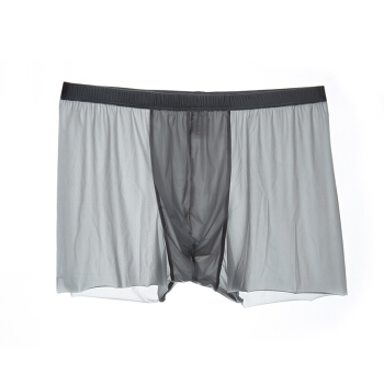 YANXUAN 网易严选 男士平角内裤