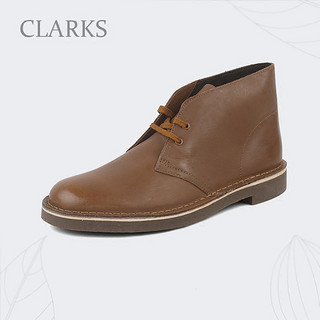 Clarks 261 12317 男士牛筋底耐磨其乐沙漠靴