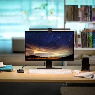 BenQ 明基 WiT ScreenBar LED办公护眼灯 