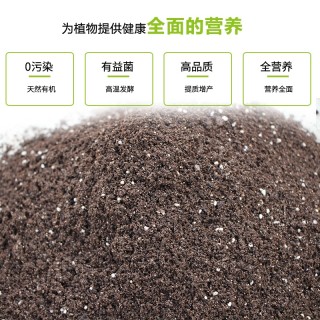 丰师傅 有机营养土 15L