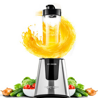 ERGO CHEF BLMJ40136 my juicer2 迷你便携榨汁机 银色