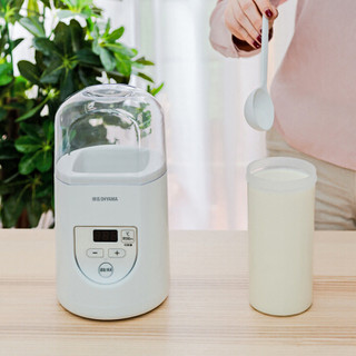 IRIS 爱丽思 日本iris爱丽思酸奶机家用小型迷你宿舍多功能自制米酒发酵机希腊