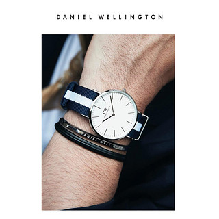 DanielWellington 丹尼尔惠灵顿 DW00400001 手表配饰手镯