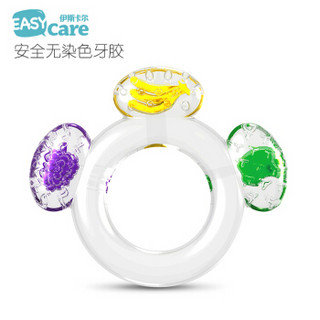 EASYCare 伊斯卡尔 婴儿牙胶 水果图案