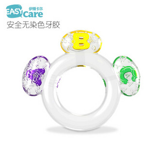 EASYCare 伊斯卡尔 婴儿牙胶 水果图案