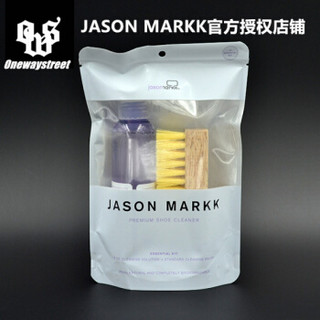 LISM Jason Markk 4oz 球鞋清洁套装 (118毫升清洁剂+标准刷)