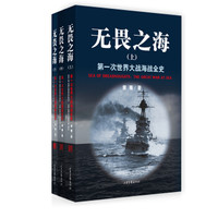 《无畏之海:第一次世界大战海战全史》(平装、共3册)