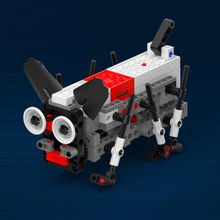 ONEBOT ZNM01IQI 米兔积木机器人