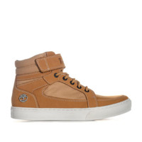 Timberland Adventure Cup Sole Mid 男士靴子 Wheat UK 7