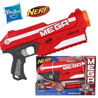 Hasbro 孩之宝 A4887 红狙手枪 MEGA 沙漠之鹰