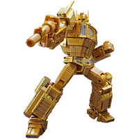 Hasbro 孩之宝 MP-10G 擎天柱金礁湖 金色限定版