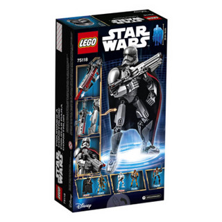 LEGO 乐高 Star Wars 星球大战系列 75118 法玛斯队长