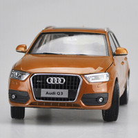 盛马 一汽大众 奥迪 Q3 AUDI Q3 SUV  合金汽车模型 1：18