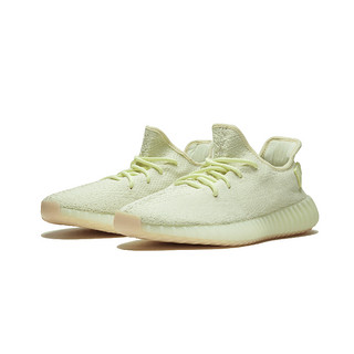 adidas 阿迪达斯 Yeezy Boost 350 V2 Butter F36980 侃爷椰子鞋子（黄油花生酱）42码