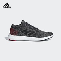 adidas 阿迪达斯 AH2323 PureBOOST GO 男士跑步鞋