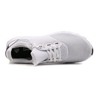 adidas 阿迪达斯 S76422 休闲低帮跑步鞋（白色）