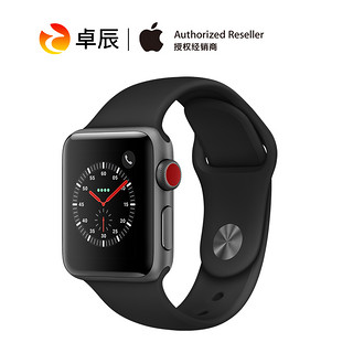 Apple 苹果 Watch Series3智能电话手表  GPS蜂窝运动手环 2018新款
