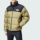 The North face retro1996 nupste羽绒服，700蓬