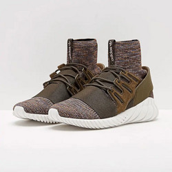 adidas 阿迪达斯 Originals Tubular Doom 男士休闲运动鞋