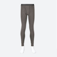 UNIQLO 优衣库 408119 男士HEATTECH EXTRA WARM紧身裤
