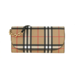 Burberry Rectangular Checked 女士挎包