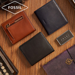 FOSSIL Emma Mini 女士短款钱包