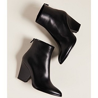 Stuart Weitzman Bedford 女士真皮短靴