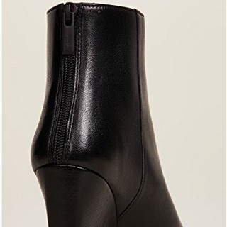 Stuart Weitzman Bedford 女士真皮短靴