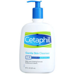 Cetaphil 丝塔芙 温和无泡洗面奶 591ml *3件