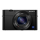 SONY 索尼 DSC-RX100 IV 黑卡4 便携数码相机