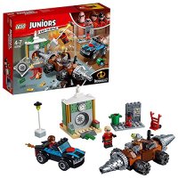 LEGO 乐高 小拼砌师系列 10760 银行事件