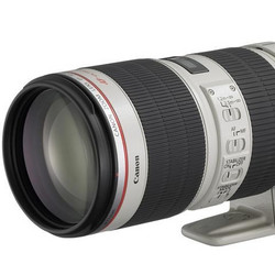 Canon 佳能 EF 70-200mm F/2.8L IS II USM 中长焦变焦镜头