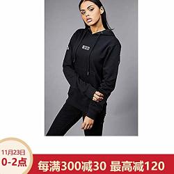 BOY LONDON BOY EAGLE FLOCK HOOD 51001 中性卫衣