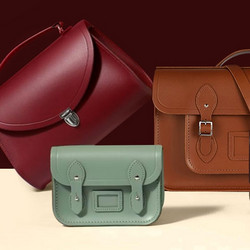 MYBAG THE CAMBRIDGE SATCHEL COMPANY 黑五闪促 