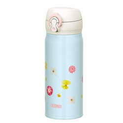 THERMOS 膳魔师 JNL-402 保温杯 400ml 蓝色*5个