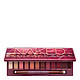 新品首降：Urban Decay 衰败城市 Naked Cherry Palette 12色樱桃眼影盘