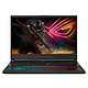  ASUS 华硕 ROG GX531GS 15.6英寸游戏本（i7-8750H、16GB、512GB、GTX1070 Max-Q）　